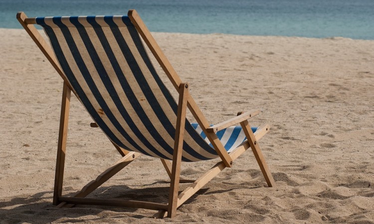 Beach chair Style Range