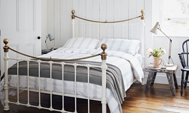Cast Iron beds