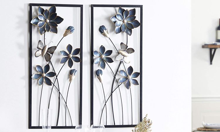 Choosing the Right Wrought Iron Wall Decor