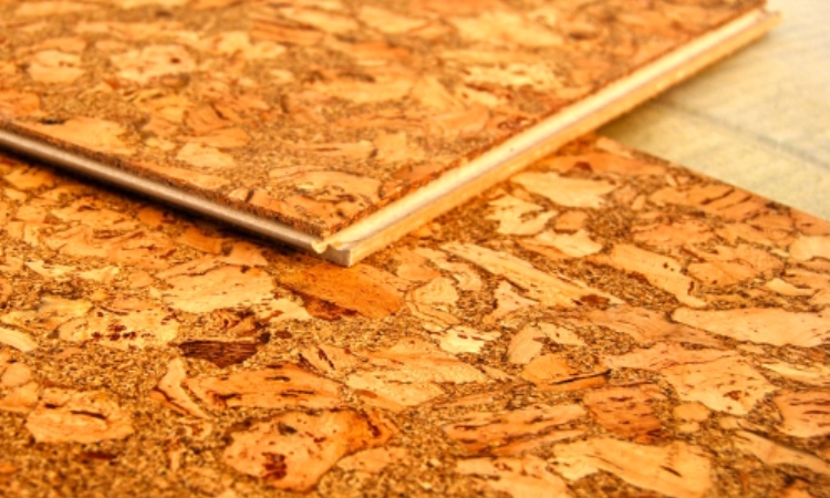 Cork Flooring