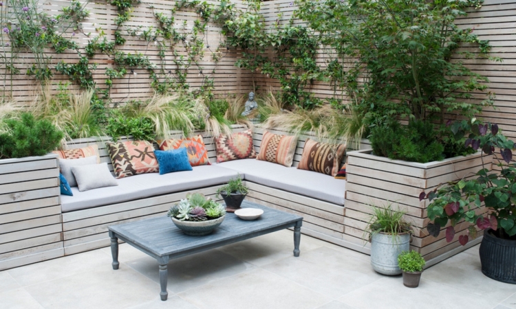 Create a Nook for Yourself in Your Garden