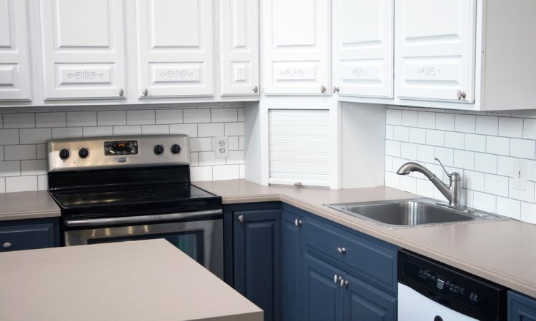 Creating a Tile Backsplash