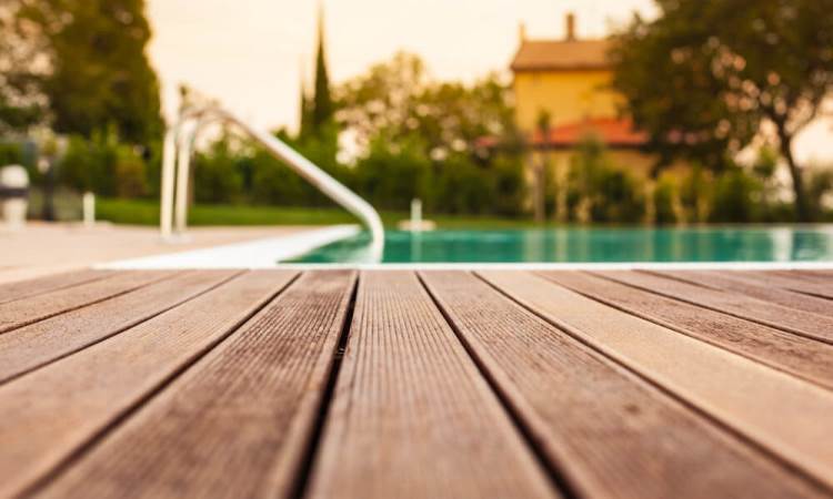 Decking Materials