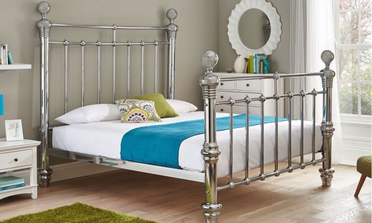 Disadvantages of metal beds