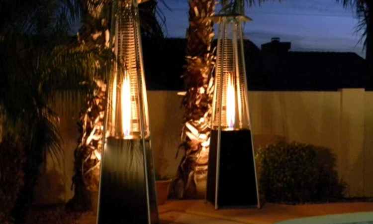 How Patio Heaters Work