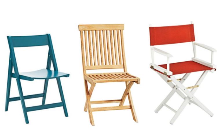 How to Choose Plastic Foldable Chairs