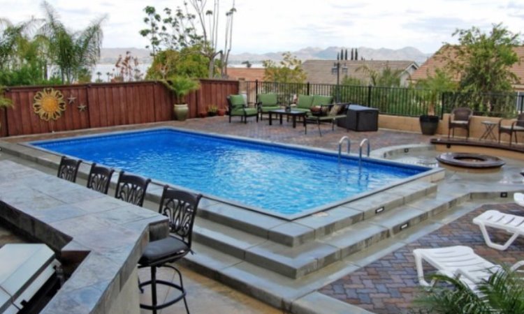 Pool Deck Is a Great Addition1