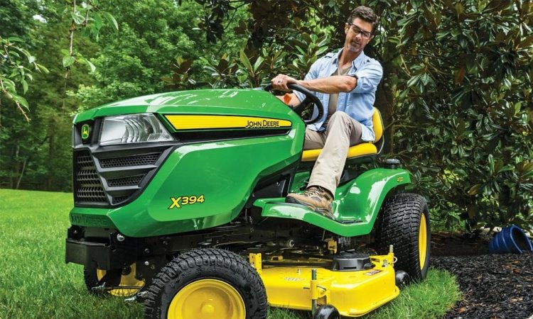 Riding Lawn Mower Tires