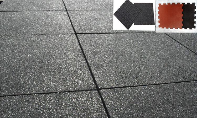 Rubber Flooring