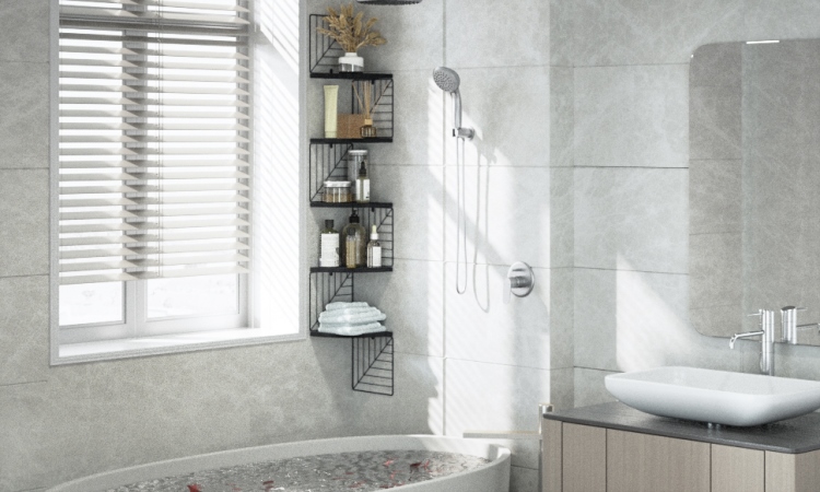 The Bathroom