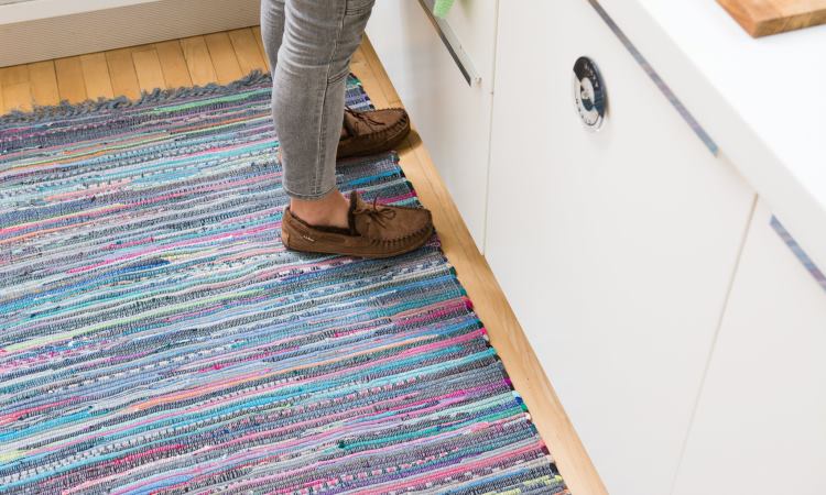 The Quality Of The Kitchen Area Rug