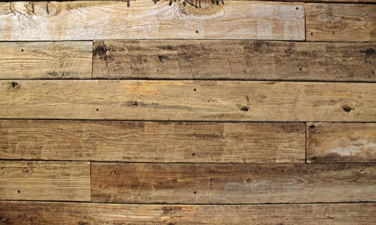 What is Reclaimed Wood
