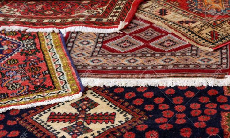 You Will Store Your Rug Properly