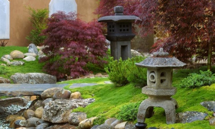 how to create a serene space
